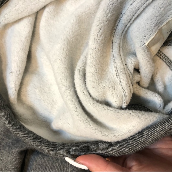 🥭2/$30🥭Hollister Oversized Hoodie - Picture 5 of 5